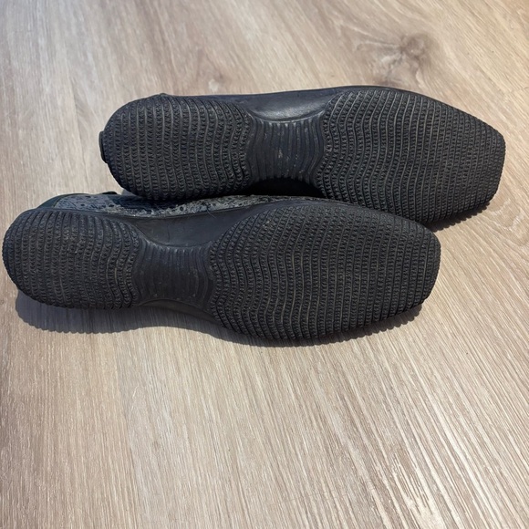 Ingledew’s Ultra Flex Elise Women’s Leather Loafers – Size 40 EU (9–9.5) Green - Picture 7 of 7